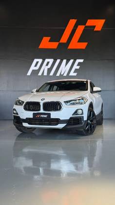 BMW X2 2.0 16V TURBO ACTIVEFLEX SDRIVE20I GP STEPTRONIC BMW X2 2.0 16V TURBO ACTIVEFLEX SDRIVE20I GP STEPTRONIC